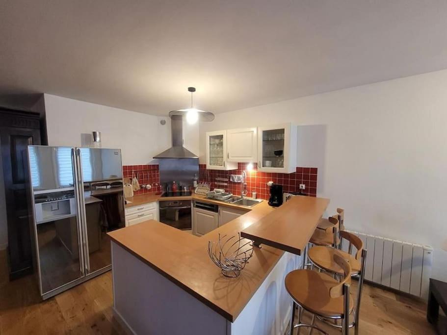 Appartement De 90M² Situe Dans Le Vieux-Lille. Eksteriør billede