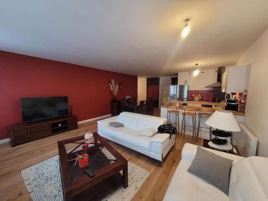 Appartement De 90M² Situe Dans Le Vieux-Lille. Eksteriør billede